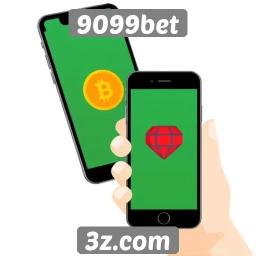 Compatibilidade do 9099bet em dispositivos móveis
