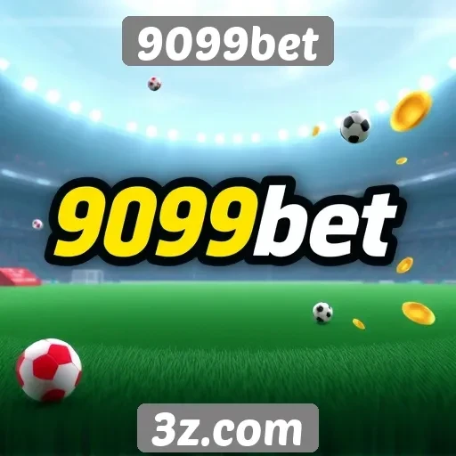 9099bet apresenta novos jogos para os apostadores