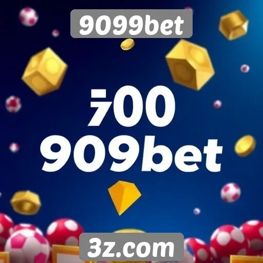 Ofertas de bônus disponíveis na plataforma 9099bet