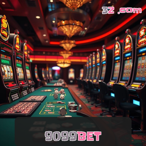 Entre no Cassino 9099bet e Aumente Sua Diversão