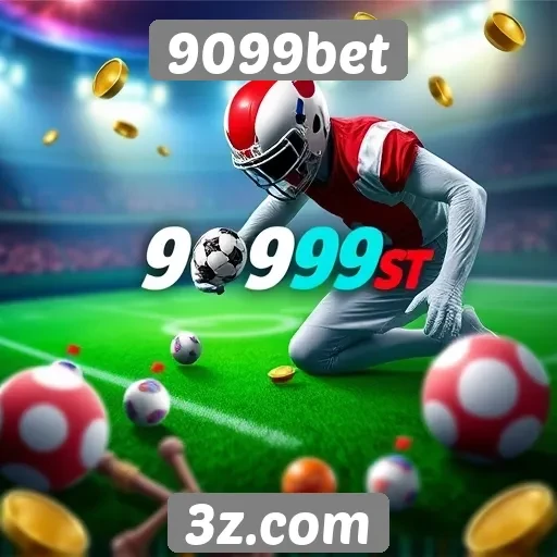 Análise da variedade de jogos disponíveis no 9099bet