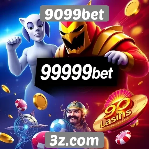 Opções de jogos disponíveis no 9099bet