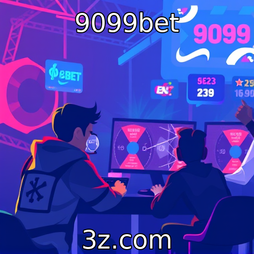 O crescimento das e-sports e seu impacto financeiro