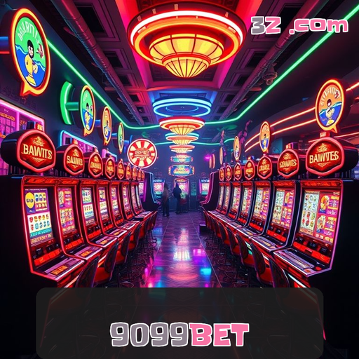 Plataforma Criativa do 9099bet: Uma Nova Experiência em Jogos