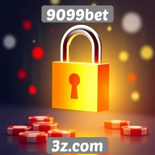 Como a 9099bet garante segurança e proteção dos dados