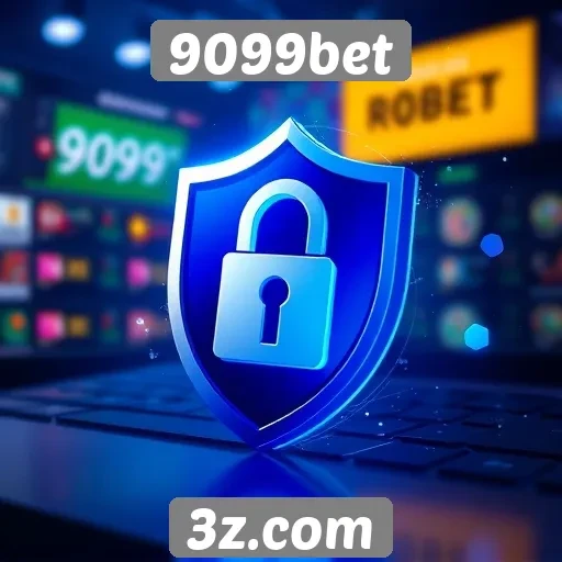 Segurança e privacidade no acesso ao 9099bet