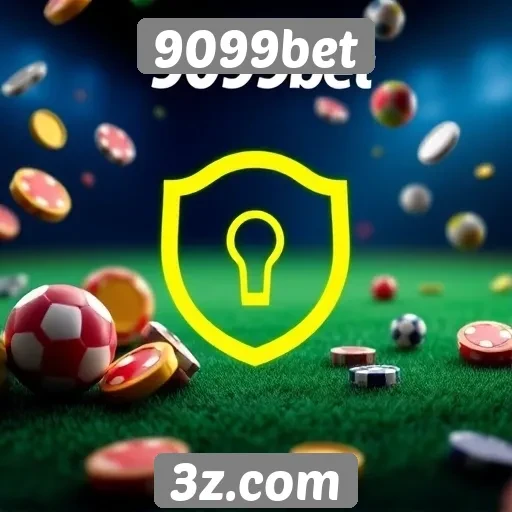 Avaliação da segurança e confiabilidade do 9099bet