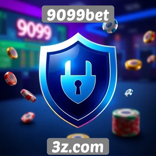 Análise da segurança do site 9099bet